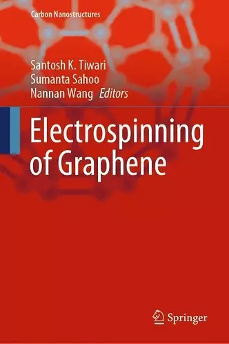 Electrospinning of Graphene cover