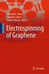 Electrospinning of Graphene cover