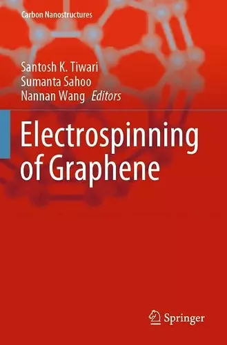 Electrospinning of Graphene cover