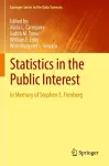 Statistics in the Public Interest cover