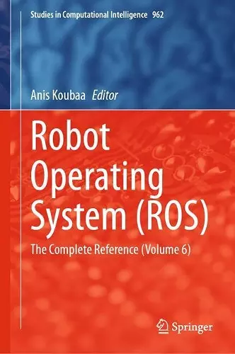 Robot Operating System (ROS) cover