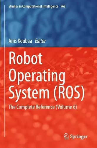 Robot Operating System (ROS) cover