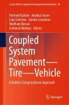 Coupled System Pavement - Tire - Vehicle cover