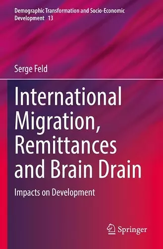 International Migration, Remittances and Brain Drain cover