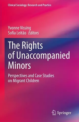 The Rights of Unaccompanied Minors cover