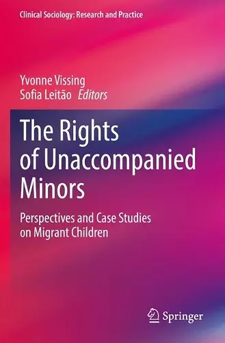 The Rights of Unaccompanied Minors cover