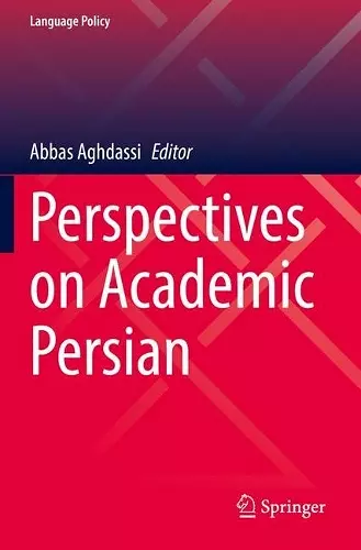 Perspectives on Academic Persian cover