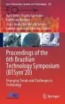 Proceedings of the 6th Brazilian Technology Symposium (BTSym’20) cover