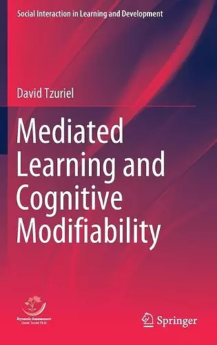 Mediated Learning and Cognitive Modifiability cover