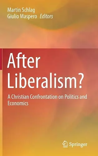 After Liberalism? cover