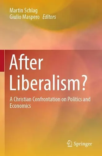 After Liberalism? cover