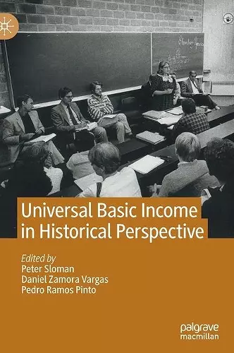 Universal Basic Income in Historical Perspective cover