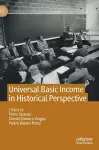 Universal Basic Income in Historical Perspective cover