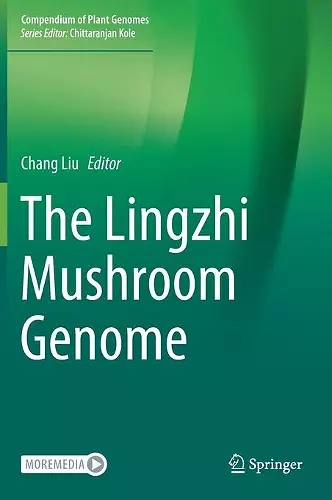 The Lingzhi Mushroom Genome cover