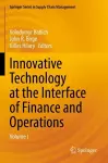 Innovative Technology at the Interface of Finance and Operations cover