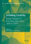 Unfolding Creativity cover