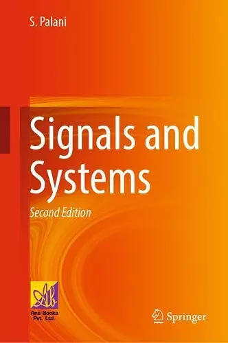 Signals and Systems cover