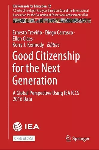 Good Citizenship for the Next Generation cover