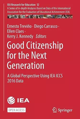 Good Citizenship for the Next Generation cover