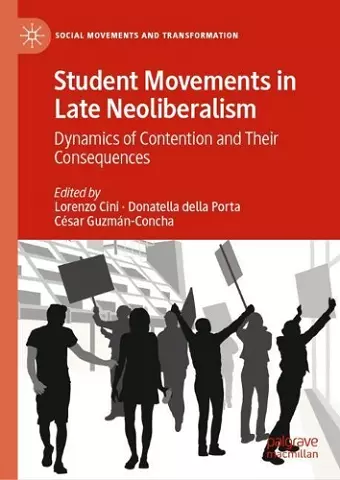 Student Movements in Late Neoliberalism cover