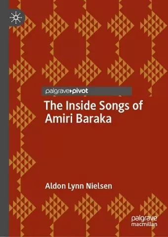 The Inside Songs of Amiri Baraka cover