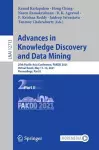 Advances in Knowledge Discovery and Data Mining cover