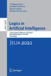 Logics in Artificial Intelligence cover