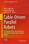 Cable-Driven Parallel Robots cover