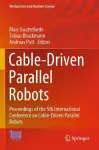 Cable-Driven Parallel Robots cover