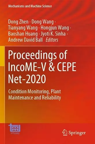 Proceedings of IncoME-V & CEPE Net-2020 cover