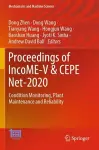 Proceedings of IncoME-V & CEPE Net-2020 cover