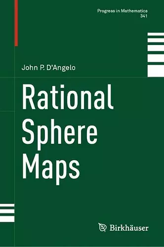 Rational Sphere Maps cover