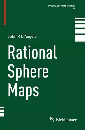 Rational Sphere Maps cover