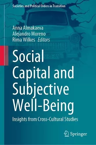 Social Capital and Subjective Well-Being cover