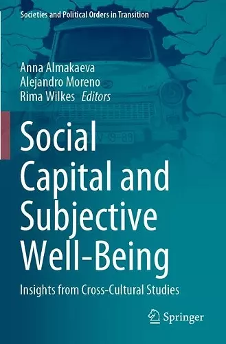 Social Capital and Subjective Well-Being cover