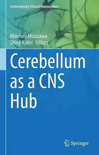 Cerebellum as a CNS Hub cover