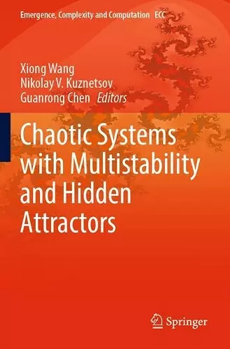 Chaotic Systems with Multistability and Hidden Attractors cover