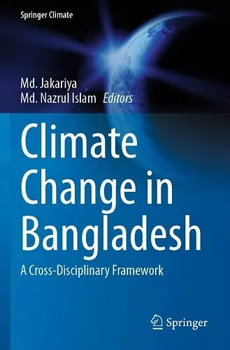 Climate Change in Bangladesh cover