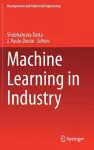 Machine Learning in Industry cover