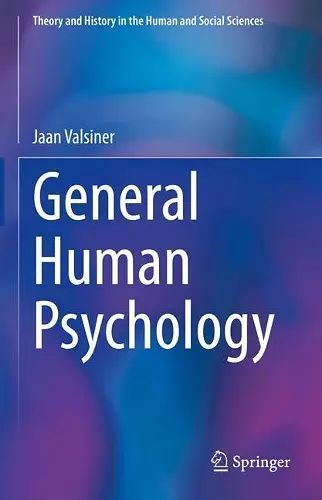 General Human Psychology cover