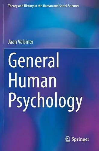 General Human Psychology cover