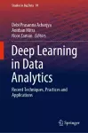 Deep Learning in Data Analytics cover