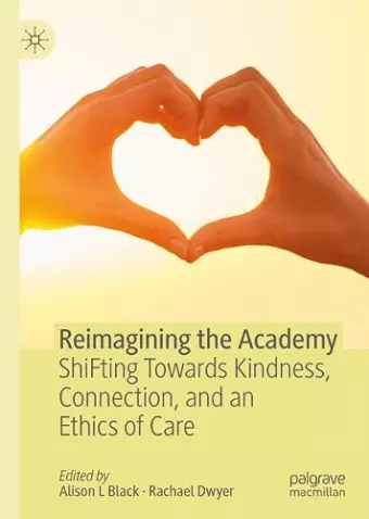 Reimagining the Academy cover