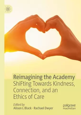 Reimagining the Academy cover