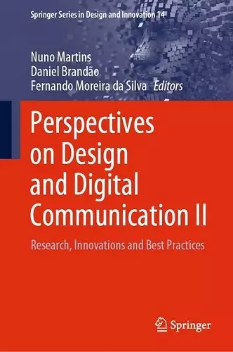 Perspectives on Design and Digital Communication II cover