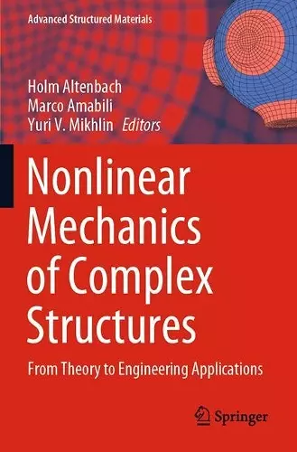 Nonlinear Mechanics of Complex Structures cover