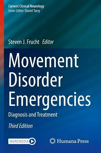 Movement Disorder Emergencies cover