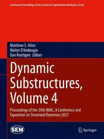 Dynamic Substructures, Volume 4 cover