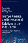 Trump’s America and International Relations in the Indo-Pacific cover