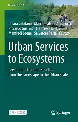 Urban Services to Ecosystems cover